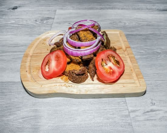 Beef Suya
