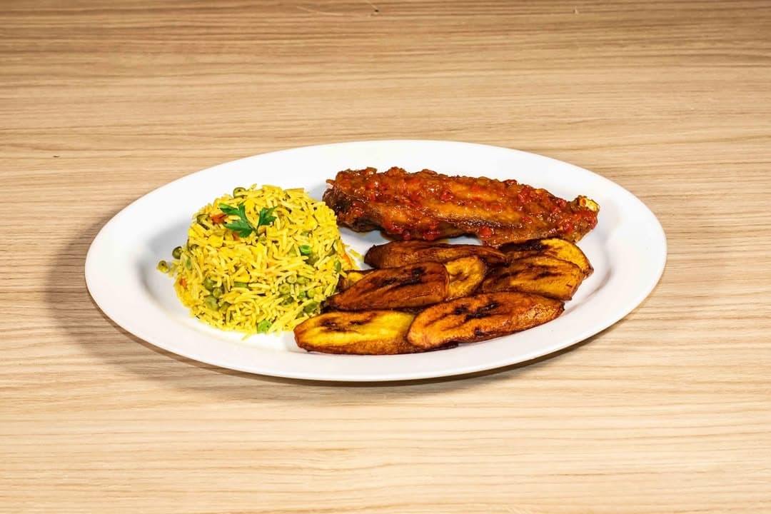 Fried Rice